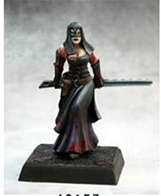 【中古】【輸入品・未使用】Reaper Miniatures 60153 Pathfinder Series Dungeon Torturer Miniature