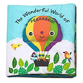 【中古】【輸入品・未使用】Melissa & Doug's The Wonderful World of Peekaboo! [並行輸入品]