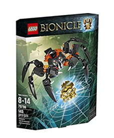 【中古】【輸入品・未使用】LEGO Bionicle Lord of Skull Spiders Toy