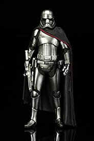 【中古】【輸入品・未使用】Kotobukiya - Figurine Star Wars - Episode VII statuette PVC ARTFX+ 1/10 Captain Phasma 20 cm - 0812771024204