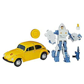 【中古】【輸入品・未使用】Hasbro Exclusive Transformers Generations Masterpiece Edition G1 Bumblebee Volkswagen Figure