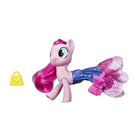 【中古】【輸入品・未使用】My Little Pony the Movie Pinkie Pie Land & Sea Fashion Styles