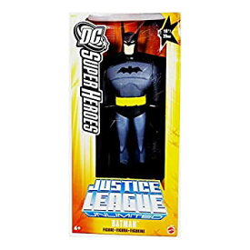 【中古】【輸入品・未使用】Mattel Dc Heroes Roto Figure Batman
