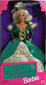 【中古】【輸入品・未使用】Barbie Limited Edition Evening Elegance Series Royal Enchantment