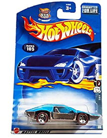 【中古】【輸入品・未使用】Red Line Series #3 Side Kick #2002-105 Collectible Collector Car Mattel Hot Wheels 1:64 Scale