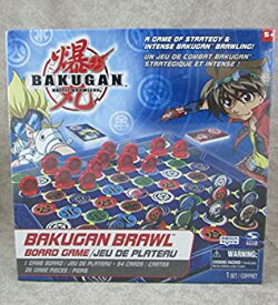 【中古】【輸入品・未使用】Bakugan Board Game [並行輸入品]