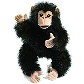 【中古】【輸入品・未使用】Baby Chimpanzee Puppet