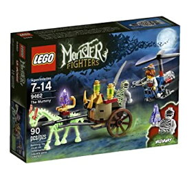 【中古】【輸入品・未使用】LEGO Monster Fighters The Mummy 9462