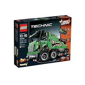 【中古】【輸入品・未使用】LEGO Technic 42008 Service Truck by LEGO Technic [並行輸入品]