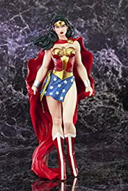 【中古】【輸入品・未使用】Kotobukiya DC Comics: Wonder Woman ArtFX Statue 並行輸入