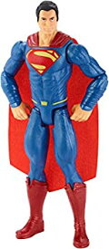 【中古】【輸入品・未使用】Batman v Superman: Dawn of Justice Superman Figure 12"