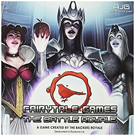 【中古】【輸入品・未使用】Battle Royale Fairy Tale Games