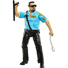 【中古】【輸入品・未使用】WWE Elite Collection WWE Network Spotlight Big Boss Man Action Figure