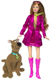 【中古】【輸入品・未使用】Barbie as Daphne from Scooby Doo Barbie doll