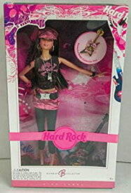 【中古】【輸入品・未使用】Hard Rock Barbie #4 Brunette Exclusive by Barbie