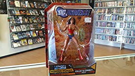 【中古】【輸入品・未使用】Wonder Woman DC Universe Classics Wave 4 Action Figure