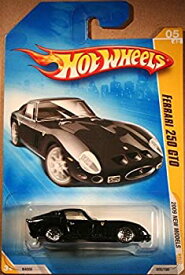 【中古】【輸入品・未使用】Hot Wheels 2009 Ferrari 250 GTO 05/42