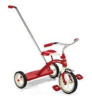 楽天市場】ラジオフライヤー 三輪車（乗用玩具・三輪車｜おもちゃ）の通販