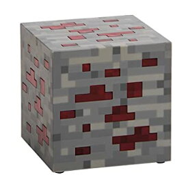 【中古】【輸入品・未使用】Minecraft ライトアップ レッドストーン鉱石