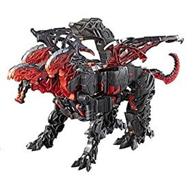 【中古】【輸入品・未使用】Hasbro Transformers Dragonstorm Actionfigur mit Licht und Sound C0934