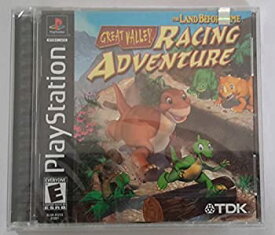 【中古】【輸入品・未使用】Land Before Time: Racing / Game