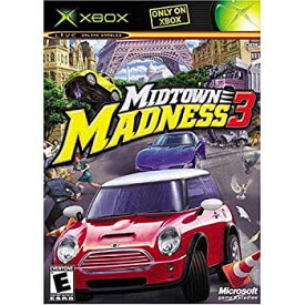 【中古】【輸入品・未使用】Midtown Madness X / Game