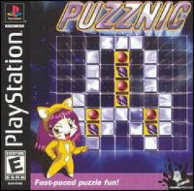 【中古】【輸入品・未使用】Puzznic / Game