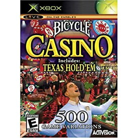 【中古】【輸入品・未使用】Bicycle Casino 2005 / Game