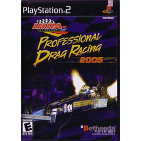 【中古】【輸入品・未使用】Ihra Professional Drag Racing 2005 / Game