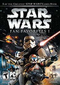 【中古】【輸入品・未使用】Star Wars Fan Favorite:Star Wars Battlefront 1・2 Republic Commando （輸入版　英語表記）