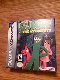 【中古】【輸入品・未使用】Gumby Vs Astrobots (輸入版)