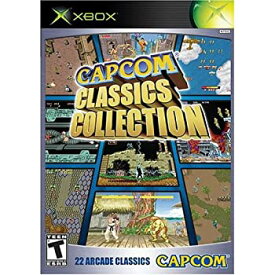 【中古】【輸入品・未使用】Capcom Classics Collection(輸入版:北米)