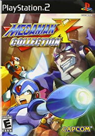 【中古】【輸入品・未使用】Mega Man X Collection (輸入版:北米) PS2