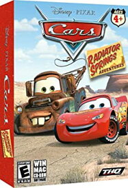 【中古】【輸入品・未使用】Disney Pixar Cars: Radiator Springs Adventures (MAC/PC CD) (輸入版)