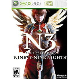 【中古】【輸入品・未使用】Ninety-Nine Nights / Game