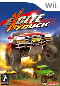 【中古】【輸入品・未使用】Excite Truck / Game