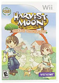 【中古】【輸入品・未使用】Harvest Moon Tree of Tranquility