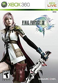 【中古】【輸入品・未使用】Final Fantasy XIII (3 Discs) [並行輸入品]