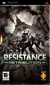【中古】【輸入品・未使用】Resistance Retribution (輸入版) - PSP