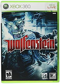 【中古】【輸入品・未使用】Wolfenstein (輸入版:北米・アジア) - Xbox360