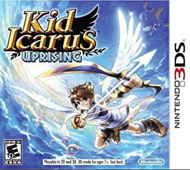 【中古】【輸入品・未使用】Kid Icarus Uprising