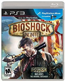 【中古】【輸入品・未使用】BioShock Infinite (輸入版:北米) - PS3