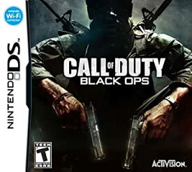 【中古】【輸入品・未使用未開封】Call of Duty： Black Ops (Nintendo DS 輸入版 北米)