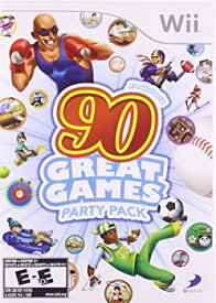 【中古】【輸入品・未使用】Family Party: 90 Great Games Party Pack