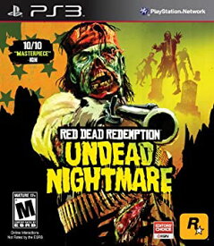 【中古】【輸入品・未使用】Red Dead Redemption: Undead Nightmare (輸入版) - PS3