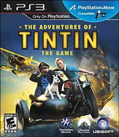 【中古】【輸入品・未使用】The Adventures Of Tintin: The Game (輸入版) - PS3