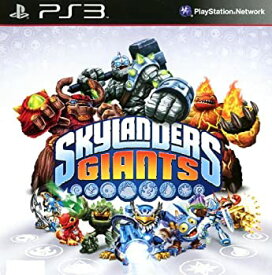 【中古】【輸入品・未使用】Skylanders Giants GAME ONLY for the PS3 (輸入版)