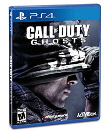 中古 【中古】【輸入品・未使用未開封】Call of Duty Ghosts (輸入版:北米) - PS4