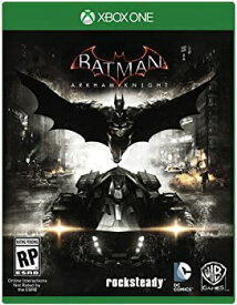 【中古】【輸入品・未使用】Batman Arkham Knight (輸入版:北米) - XboxOne