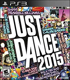 【中古】【輸入品・未使用】Just Dance 2015 (輸入版:北米) - PS3